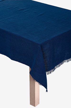 Markslöjd - Duk TORUN 150x350 cm - Blå - Duker - 150X350 - Fra Homeroom