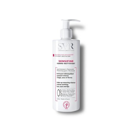 SVR Sensifine Latte Detergente 400ml