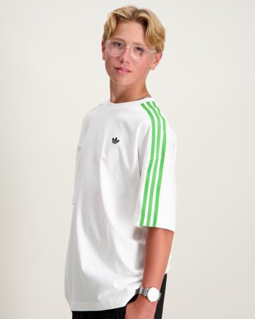 Adidas Originals TEE Weiß T-Shirts Jungen - Kids Brand Store