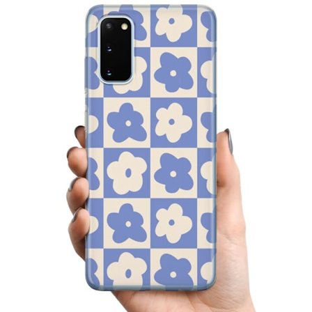 Kompatibelt Mobilskal till Samsung Samsung Galaxy S20 Forever In Love