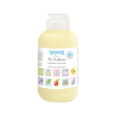 L'Amande Enfant Olio Emolliente 150ml