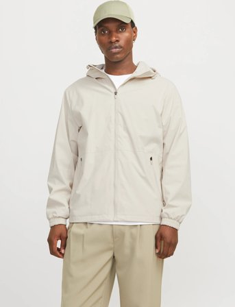 Jack & Jones Jjeurban Light Jacket Sn - Beige - M