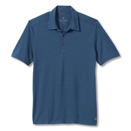 Royal Robbins - Royal Robbins Men's Vacationer Polo S