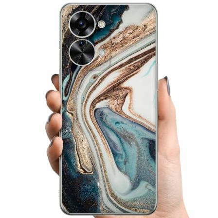 Oneplus Nord 2t Tpu Mobilskal Mönster