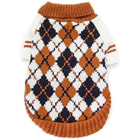 Hunde- og kattegenser, varm vintergenser for hund og katt,