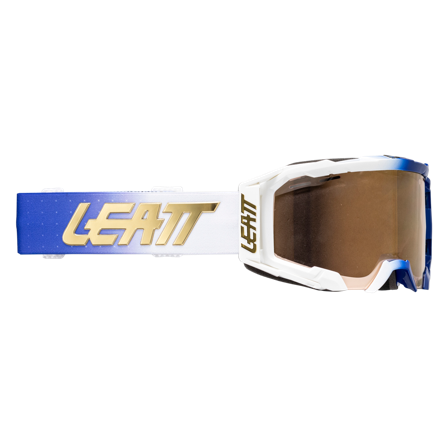 Ochelari MTB Leatt Velocity 5.0 Iriz Jungle Uc 26% Albastru Ultra