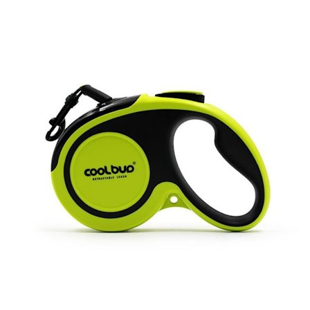 5m Utdragbar Hundkoppel, Utdragbar Hundkoppel (upp till 50 kg) med
