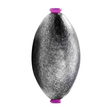 10/20 stk. Bly-synker Fiskevægt-synke 8G-10 STK