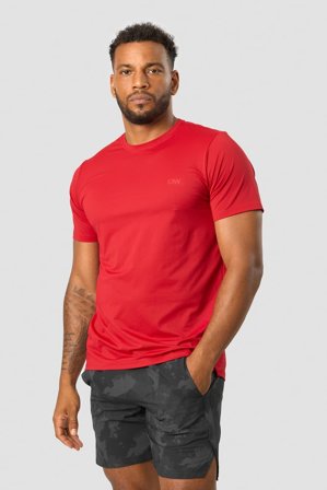 Training Club Tee Men Red