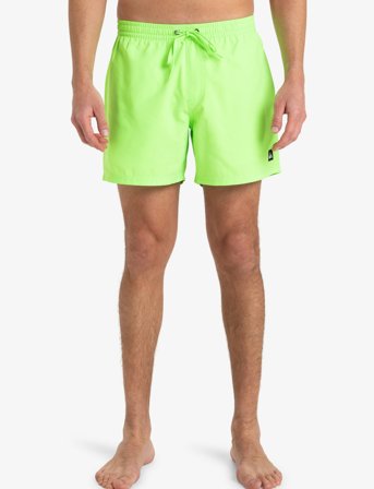 Quiksilver Everyday Volley 15 - Green - M