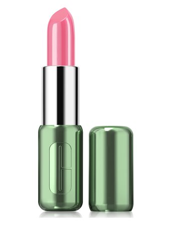 Clinique Pop Longwear Lipstick Shine - Pink - 3.9 G