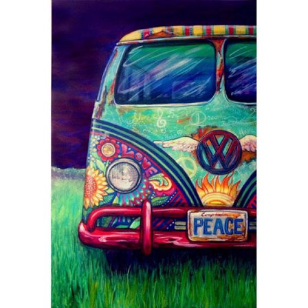 30x40cm 5D timanttimaalauskirjonta ristipistotyö DIY