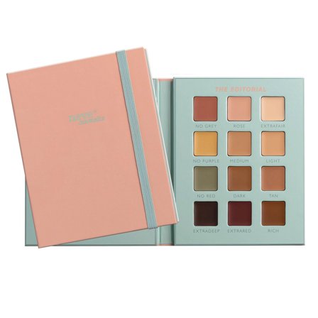 NEVE COSMETICS The Editorial Palette - Palette viso