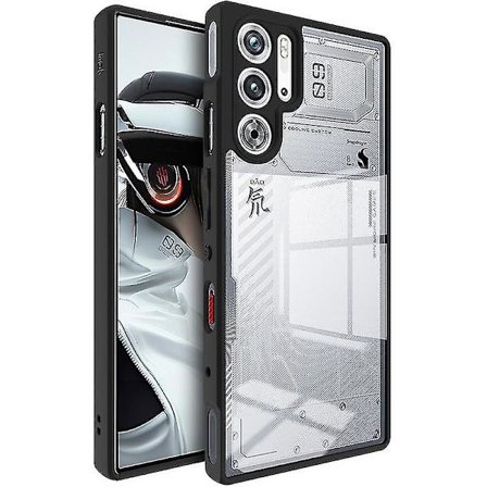 Ux-9a-seriefodral för Zte Nubia Red Magic 9 Pro 5g/9 Pro+ 5g