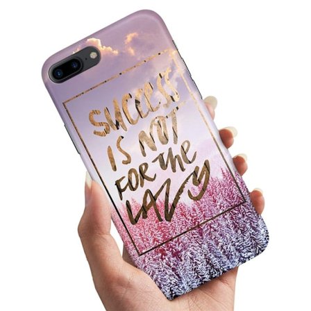 iPhone 7/8 Plus - Cover/Mobilcover Success Not Lazy
