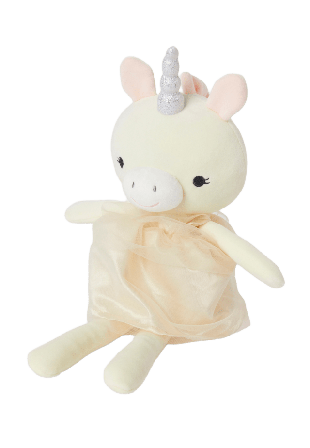 Å KIDS Gosedjur SIRI Mjukisdjur Vit ONESIZE