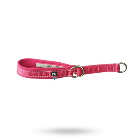 Hurtta - Casual ECO Halvstryp Halsband - Ruby- Hundhalsband