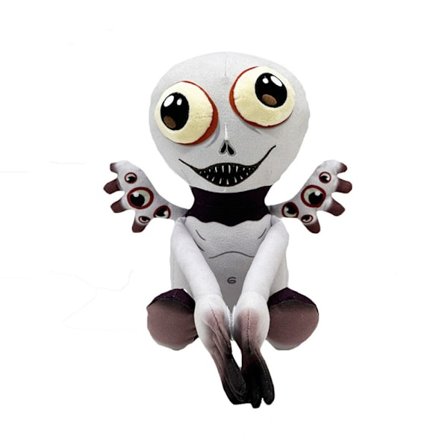 Angels Tadcs Robots Anime Plysdukke Sød Plyslegetøj Blødt Dyr Udstoppede Plysdyr Dukkelegetøj