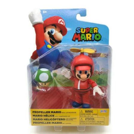 Super Mario Figur, Super Mario 10 Cm