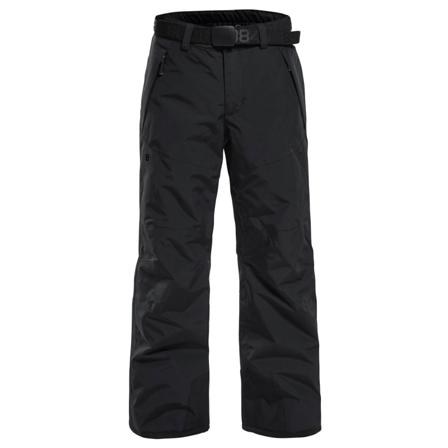8848 Altitude Junior's Inca Pant Children ski trousers Black 120