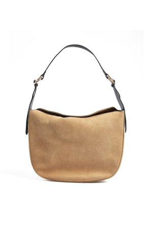 NA-KD Sac à bandoulière en daim - Sacs - Marron - One Size