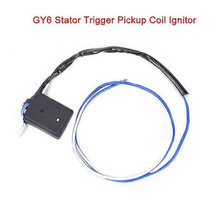 Scooter Stator Trigger Pickup Pulser Coil Ignitor Gy6 50 125 150cc Moped Atv Fb