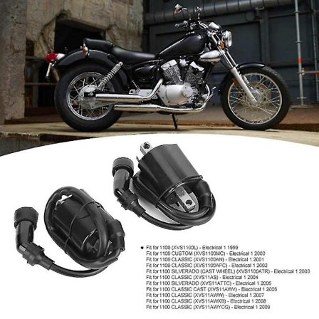 Delar till Yamaha Xvs1100 V-star 1999-2009 Tändspole - Perfekt