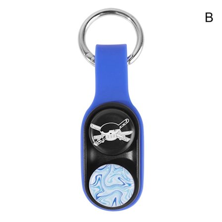 PopPuck Trick Fidget Decompression Toy Hand Spinner Series L