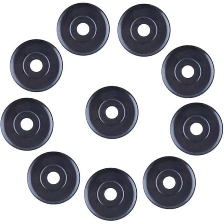 10 Pencil Washer Plate Cover kompatibel med STIHL 017 MS170 018 MS180 019T 025 # 11211621001