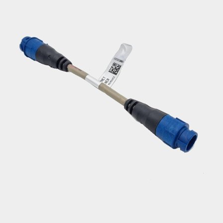 Simrad 5 Pin Ethernet cable joiner (F