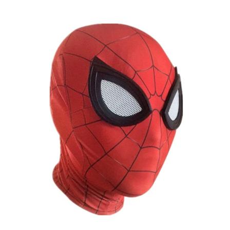 Supersankari Naamio Miles Spider-Man Naamio Peter Parker Halloween Cosplay Pukunaamio Kids 1