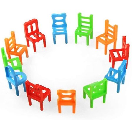 Stol Stable Spill Ferdighetsspill For Hele Familien Stable Stol Spill Baby