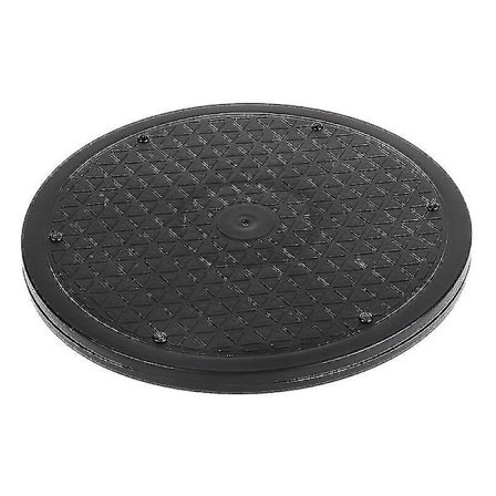 Pyörivä alusta, pyörivä näyttöteline