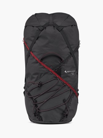 Klättermusen Höner Backpack 52L - Raven - One Size