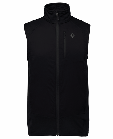 Black Diamond M Coefficient Lt Hybrid Vest Black