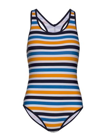 Hmllibby Swimsuit Patterned Hummel
