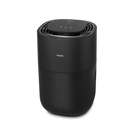 Beurer Luftbefugter LB200 Sort, Tøj & Bolig, Husholdning, Luftrensere