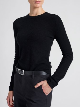 "Unni" Ullgenser - 100% Cashmere | Kashmina XS
