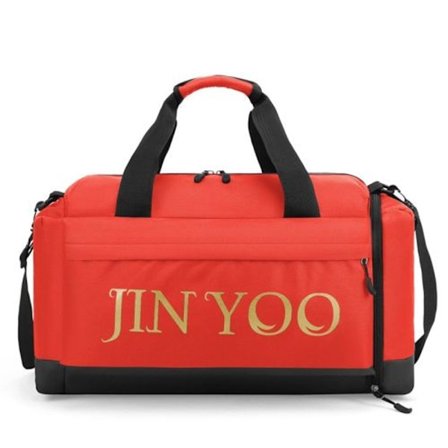 Vanntett reiseveske med stor kapasitet, tørr og våt separasjon, sport