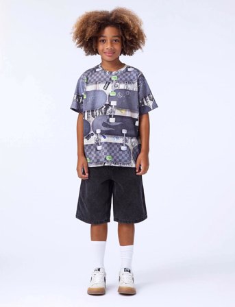 Molo Riley - Grey - 110