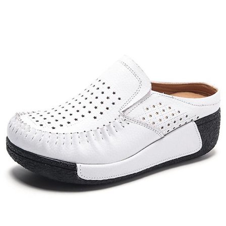 Damer Casual Mode Skor Loafer Skor Mamma Skor 3Au688