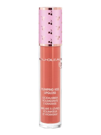 NAJ-OLEARI Plumping Kiss Lip Gloss 05 Peach Sorbet 6.0ml