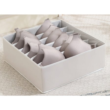 BH-ORGANISATOR 6 GRÅ