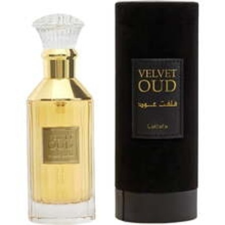 Lattafa Perfumes - Velvet Oud EDP 100ml