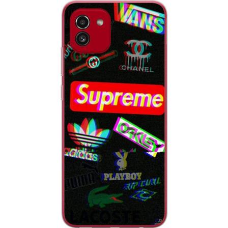 Samsung Galaxy A03 Kuori / Matkapuhelimen kuori - 3D