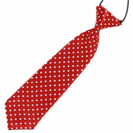 Slips til barn prikkete