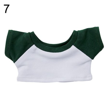 20 cm docka kläder Docka Cattoon Toppar 7 7