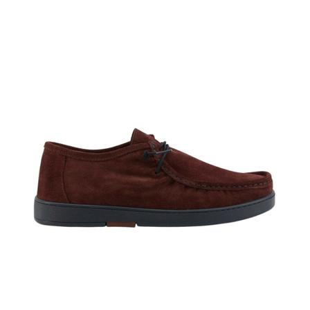 Duca di Morrone, Nevio-Cam shoes Rood, Heren, Maat:44 EU