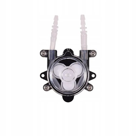 Doseringspump, 6V Mini Vätskepump Peristaltisk Pump DIY_tfrf
