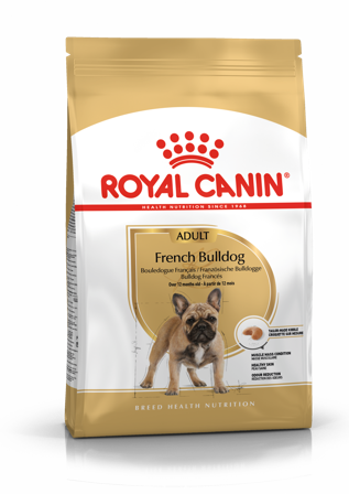 Royal Canin - Fransk Bulldog Adult tørrfôr 9 kg - Hund - Hundefôr & hundemat - Tørrfôr for hund - ZOO.no
